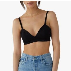 NWT! Favorite Daughter Martha Bra size M